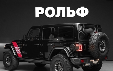 Jeep Wrangler, 2025 год, 16 890 000 рублей, 5 фотография