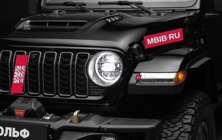 Jeep Wrangler, 2025 год, 16 890 000 рублей, 8 фотография