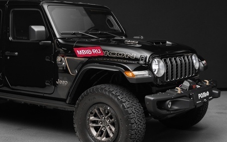 Jeep Wrangler, 2025 год, 16 890 000 рублей, 7 фотография