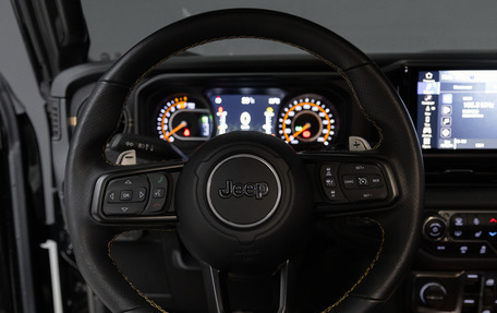 Jeep Wrangler, 2025 год, 16 890 000 рублей, 16 фотография