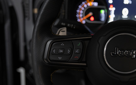 Jeep Wrangler, 2025 год, 16 890 000 рублей, 17 фотография