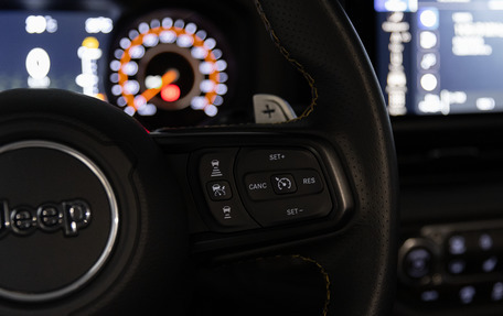 Jeep Wrangler, 2025 год, 16 890 000 рублей, 18 фотография