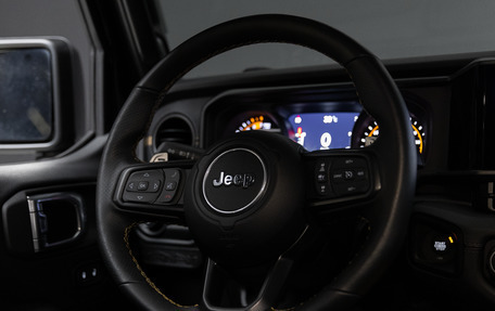 Jeep Wrangler, 2025 год, 16 890 000 рублей, 27 фотография