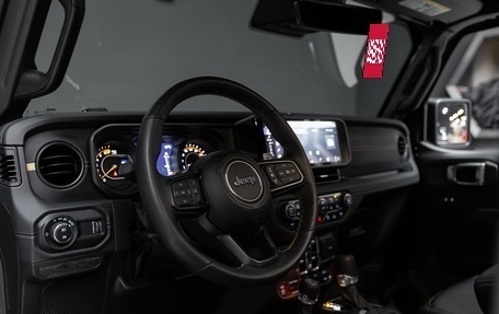 Jeep Wrangler, 2025 год, 16 890 000 рублей, 19 фотография