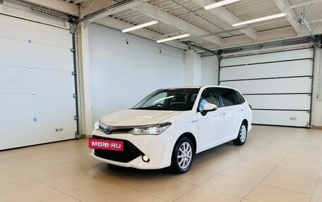 Toyota Corolla, 2016 год, 1 249 000 рублей, 2 фотография