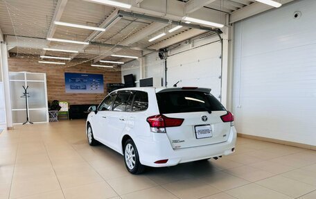 Toyota Corolla, 2016 год, 1 249 000 рублей, 4 фотография