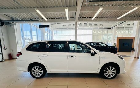 Toyota Corolla, 2016 год, 1 249 000 рублей, 7 фотография