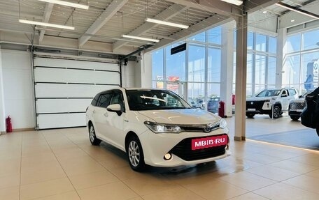 Toyota Corolla, 2016 год, 1 249 000 рублей, 8 фотография