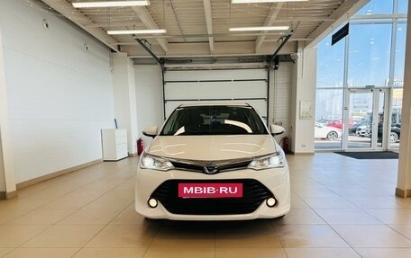 Toyota Corolla, 2016 год, 1 249 000 рублей, 9 фотография