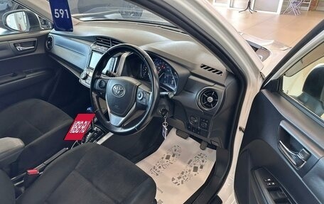 Toyota Corolla, 2016 год, 1 249 000 рублей, 10 фотография