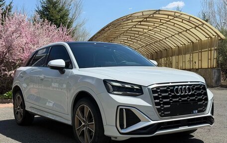 Audi Q2 I, 2022 год, 1 600 000 рублей, 3 фотография