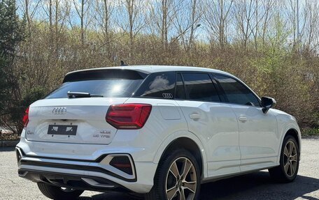 Audi Q2 I, 2022 год, 1 600 000 рублей, 4 фотография