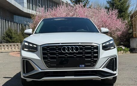 Audi Q2 I, 2022 год, 1 600 000 рублей, 2 фотография