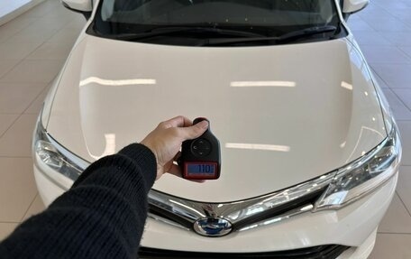 Toyota Corolla, 2016 год, 1 249 000 рублей, 29 фотография