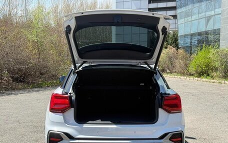 Audi Q2 I, 2022 год, 1 600 000 рублей, 7 фотография