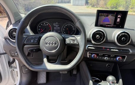 Audi Q2 I, 2022 год, 1 600 000 рублей, 10 фотография
