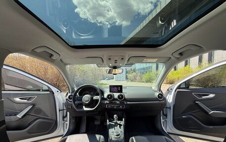 Audi Q2 I, 2022 год, 1 600 000 рублей, 11 фотография