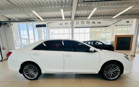 Toyota Camry, 2013 год, 2 099 900 рублей, 7 фотография