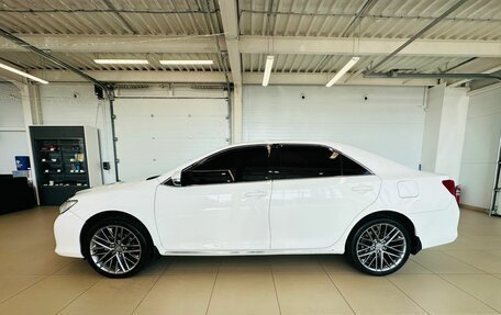 Toyota Camry, 2013 год, 2 099 900 рублей, 3 фотография