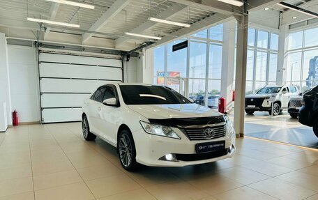 Toyota Camry, 2013 год, 2 099 900 рублей, 8 фотография