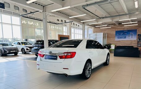 Toyota Camry, 2013 год, 2 099 900 рублей, 6 фотография