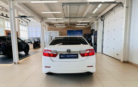 Toyota Camry, 2013 год, 2 099 900 рублей, 5 фотография