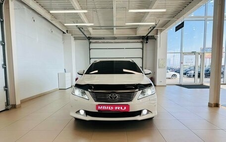 Toyota Camry, 2013 год, 2 099 900 рублей, 9 фотография