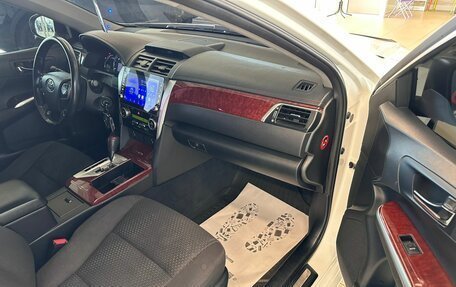 Toyota Camry, 2013 год, 2 099 900 рублей, 12 фотография