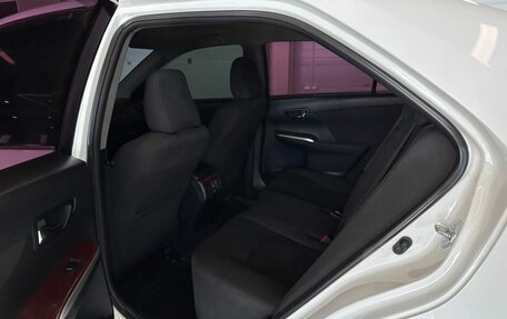 Toyota Camry, 2013 год, 2 099 900 рублей, 19 фотография