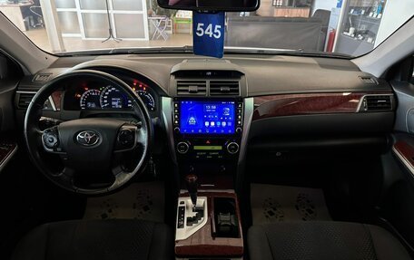 Toyota Camry, 2013 год, 2 099 900 рублей, 16 фотография