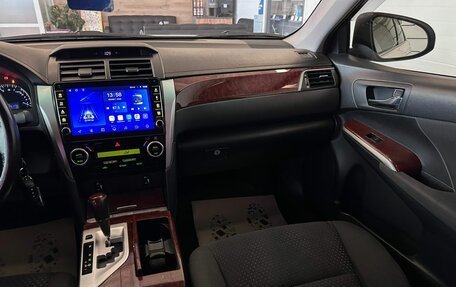 Toyota Camry, 2013 год, 2 099 900 рублей, 15 фотография