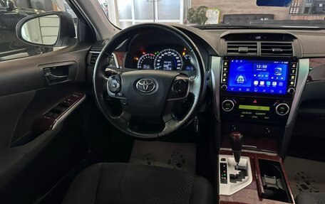 Toyota Camry, 2013 год, 2 099 900 рублей, 14 фотография