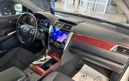 Toyota Camry, 2013 год, 2 099 900 рублей, 13 фотография