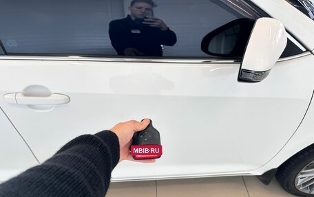 Toyota Camry, 2013 год, 2 099 900 рублей, 28 фотография