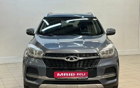 Chery Tiggo 4 I рестайлинг, 2020 год, 1 095 000 рублей, 2 фотография