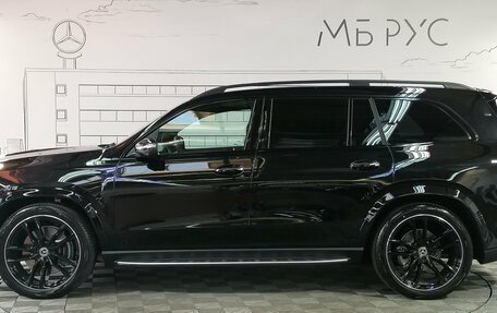 Mercedes-Benz GLS, 2026 год, 23 278 000 рублей, 3 фотография