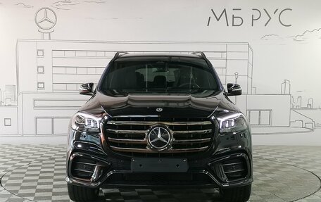 Mercedes-Benz GLS, 2026 год, 23 278 000 рублей, 2 фотография