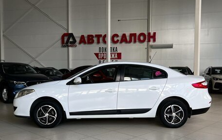 Renault Fluence I, 2010 год, 760 000 рублей, 2 фотография