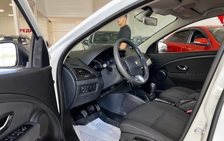 Renault Fluence I, 2010 год, 760 000 рублей, 5 фотография