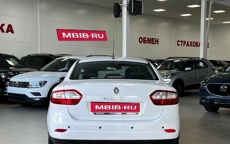 Renault Fluence I, 2010 год, 760 000 рублей, 4 фотография