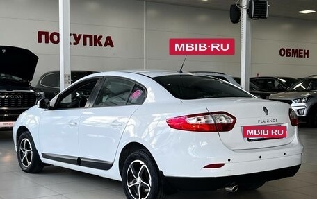 Renault Fluence I, 2010 год, 760 000 рублей, 3 фотография