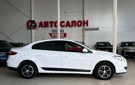 Renault Fluence I, 2010 год, 760 000 рублей, 14 фотография