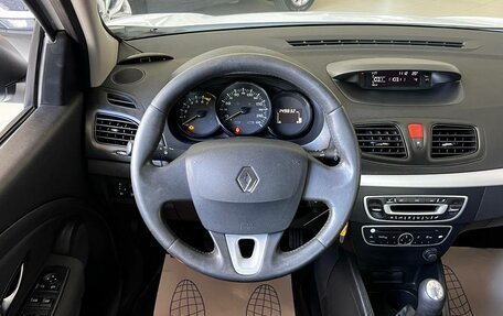 Renault Fluence I, 2010 год, 760 000 рублей, 8 фотография