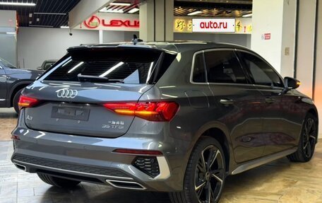Audi A3, 2020 год, 2 412 000 рублей, 4 фотография