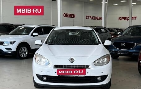 Renault Fluence I, 2010 год, 760 000 рублей, 16 фотография