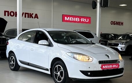 Renault Fluence I, 2010 год, 760 000 рублей, 15 фотография