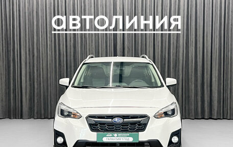 Subaru XV II, 2018 год, 1 499 000 рублей, 3 фотография