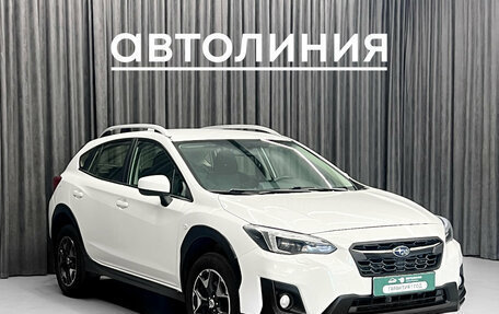 Subaru XV II, 2018 год, 1 499 000 рублей, 4 фотография