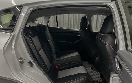 Subaru XV II, 2018 год, 1 499 000 рублей, 14 фотография