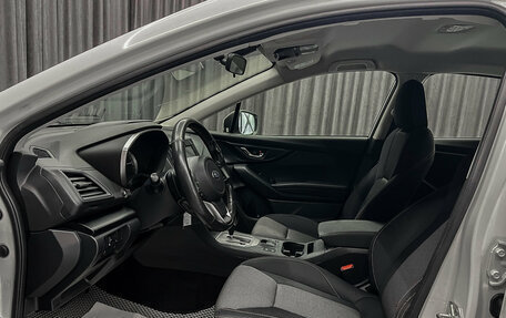 Subaru XV II, 2018 год, 1 499 000 рублей, 8 фотография